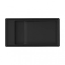 Кухонная мойка Omoikiri Kinaru Pro 86-U/I-GB Artceramic 86x46 см графит 4997027 Кухонная мойка Omoikiri Kinaru Pro 86-U/I-GB Artceramic 86x46 см графит 4997027