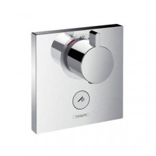 Смеситель для душа Hansgrohe ShowerSelect Highflow термостат скрытого монтажа хром 15761000 Смеситель для душа Hansgrohe ShowerSelect Highflow термостат скрытого монтажа хром 15761000