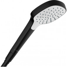 Ручной душ Hansgrohe Croma Select E 1jet матовый черный 26814670