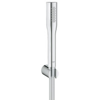 Душевой набор GROHE Euphoria Cosmopolitan (ручной душ, держатель, шланг 1500 мм) хром 27369000