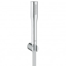 Душевой набор GROHE Euphoria Cosmopolitan (ручной душ, держатель, шланг 1500 мм) хром 27369000