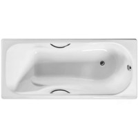 Ванна чугунная Wotte Comfort 1800х800х462 мм с отверстиями для ручек Comfort 1800x800UR