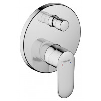 Смеситель для ванны hansgrohe Vernis Blend комплект 71466000/01800180 71466000S