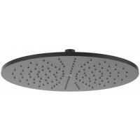 Верхний душ Ideal Standard Idealrain Ø300 мм черный матовый A5803XG