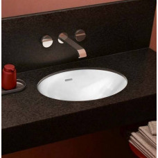 Раковина накладная Villeroy & Boch Loop & Friends 485х325 мм альпийский белый 4A540001