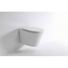 Унитаз подвесной TECE TeceSpring K 360х480х350 мм белый 9700997 Унитаз подвесной TECE TeceSpring K 360х480х350 мм белый 9700997