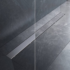 Трап для душа линейный AM.PM PrimeFlow универсальный затвор Tile 90 см W02SC-U11-090-04SB Трап для душа линейный AM.PM PrimeFlow универсальный затвор Tile 90 см W02SC-U11-090-04SB