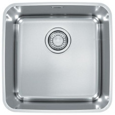 Мойка кухонная Alveus Luno 30 400х400х180 мм с сифоном 1129251