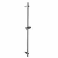 Штанга для душа Fima Carlo Frattini Sliding rail 855 мм брашированное золото F21501OS