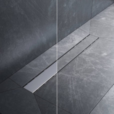 Трап для душа линейный AM.PM PrimeFlow универсальный затвор Tile 60 см W02SC-U11-060-04SB Трап для душа линейный AM.PM PrimeFlow универсальный затвор Tile 60 см W02SC-U11-060-04SB
