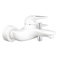 Смеситель для ванны GROHE Eurostyle однорычажный Белая луна 33591LS3