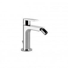 Смеситель для биде Gessi Via Manzoni с донным клапаном хром 38607#031