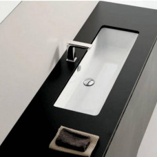 Раковина Artceram Gea 90х33 см без отв. белый GEL002 01 00 Раковина Artceram Gea 90х33 см без отв. белый GEL002 01 00
