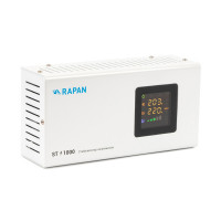 Стабилизатор напряжения релейный Бастион RAPAN ST-1000 1 кВА 8900