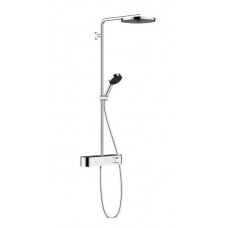 Душевая стойка с термостатом Hansgrohe Pulsify S 260 1jet хром 24220000
