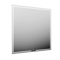 Зеркало Kerama Marazzi Mio прямоугольное 90х80 см MIO.mi.90/WHT