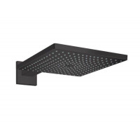 Верхний душ Hansgrohe Raindance E 300 1jet 300 мм с держателем матовый черный 26238670