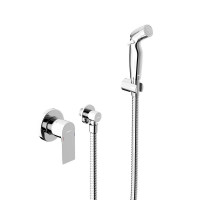 Смеситель с гигиеническим душем AM.PM Apollo встраиваемый 477510000