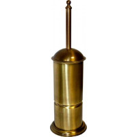 Ершик для унитаза напольный Boheme Medici бронза 10609