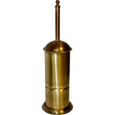 Ершик для унитаза напольный Boheme Medici бронза 10609