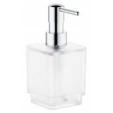 Дозатор жидкого мыла GROHE Selection Cube хром 40805000
