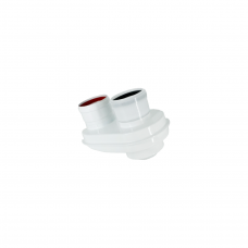 Адаптер раздельный Бинокль Royal Thermo 60/100 - 80/80 мм TR.8001C