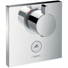 Термостат Hansgrohe ShowerSelect HighFlow для 1 потребителя с клапаном для ручного душа хром 15761000