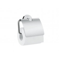 Держатель для туалетной бумаги Hansgrohe Logis Universal 41723000 Держатель для туалетной бумаги Hansgrohe Logis Universal 41723000