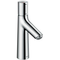 Смеситель для раковины Hansgrohe Talis Select S 100 со сливным гарнитуром хром 72042000