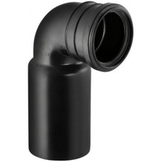 Соединительное колено для унитаза Geberit 90° d90 мм 366.061.16.1