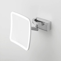 Косметическое зеркало Decor Walther Club Vanity Plus VISION хром 0123200