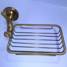 Мыльница-сетка Texton Old Brass OP 134.92 Мыльница-сетка Texton Old Brass OP 134.92