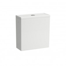 Бачок для унизата Laufen The New Classic 365х150х395 мм боковой подвод белый 8.2885.2.000.872.1