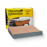 Комплект шумоизоляции для ванны TONLOS BATH 4640107330073