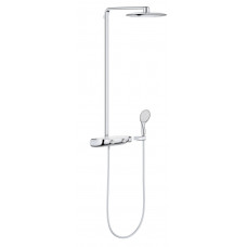 Душевая система с термостатом GROHE Rainshower SmartControl 360 MONO 2 режима хром 26361000
