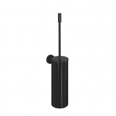 Ершик для туалета подвесной Colombo Design Plus черный матовый W4962.NM
