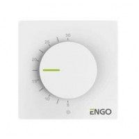 Терморегулятор Salus ESIMPLE230W непрограммируемый 230 В белый ESIMPLE230W