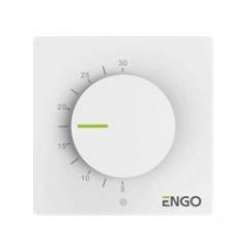 Терморегулятор Salus ESIMPLE230W непрограммируемый 230 В белый ESIMPLE230W Терморегулятор Salus ESIMPLE230W непрограммируемый 230 В белый ESIMPLE230W