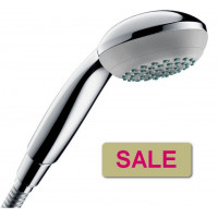 Ручной душ Hansgrohe Crometta Mono 85 1 режим 28585000