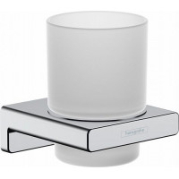 Стакан с держателем Hansgrohe AddStoris 41749000