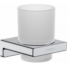 Стакан с держателем Hansgrohe AddStoris 41749000