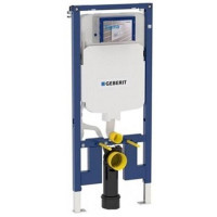 Инсталляция Geberit Duofix для подвесного унитаза 114 см с бачком Sigma 8 см 111.796.00.2