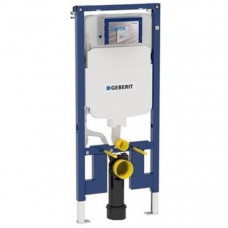 Инсталляция Geberit Duofix для подвесного унитаза 114 см с бачком Sigma 8 см 111.796.00.2