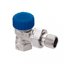 Термостатический клапан Heimeier Gravity DN20 3/4 угловой 2241-03.000