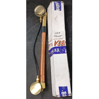 Слив-перелив для ванны Cezares латунь Old Brass CZR-P-V-02-Br