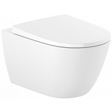 Унитаз подвесной Roca Ona Rimless 360x530x290 мм A346687000