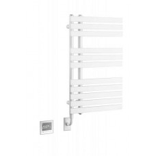 Полотенцесушитель электрический Boheme Venturo 50х9.5х89.8 см белый матовый 721-MW Полотенцесушитель электрический Boheme Venturo 50х9.5х89.8 см белый матовый 721-MW