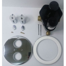 Термостат для душа GROHE Grohetherm 1000 комплект 34161000