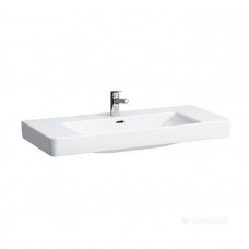 Раковина Laufen Pro S 105х46.5х9.5 см подвесная/накладная 1 отв. белый 8.1396.6.000.104.1 Раковина Laufen Pro S 105х46.5х9.5 см подвесная/накладная 1 отв. белый 8.1396.6.000.104.1