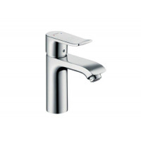 Смеситель для раковины Hansgrohe Metris 110 хром 31080000